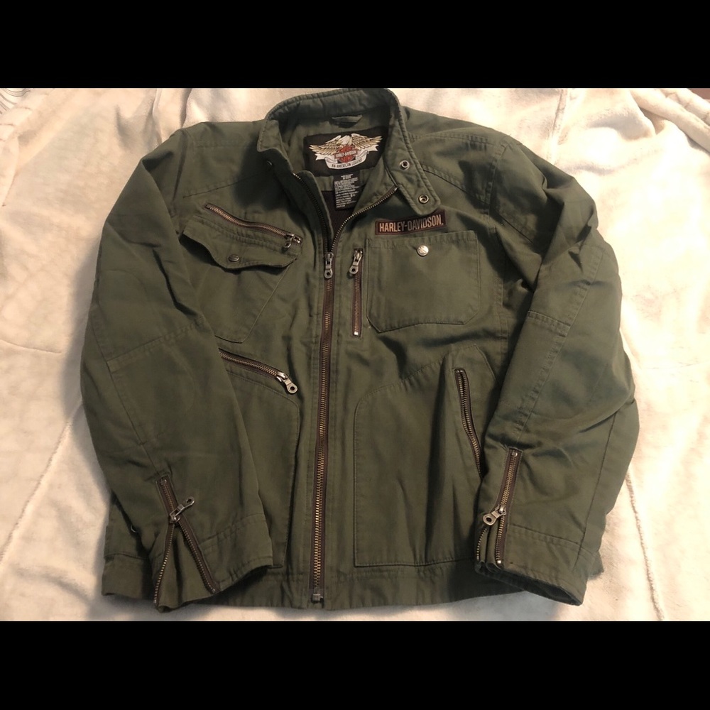 Harley Davidson jacket